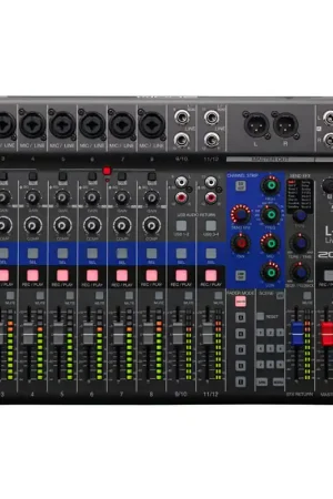 Authentique LIVETRAK L-12