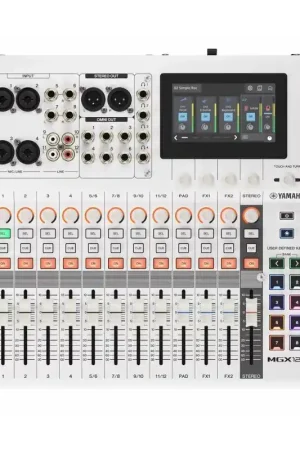 Livraison Express MGX12V WH