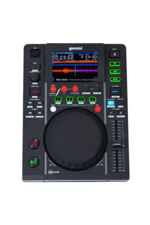 Commander Maintenant MDJ-600