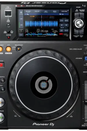 PIONEER XDJ-1000MK2 Authentique