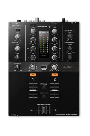 PIONEER DJM250MKII Authentique