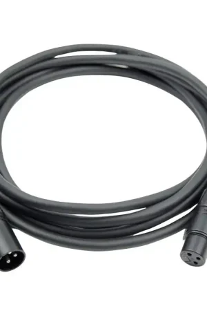 CAB 2132 - CABLE DMX 15 M Satisfait Ou Remboursé