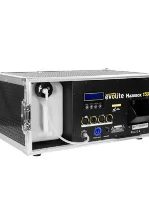 Livraison Gratuite HAZEBOX 1500
