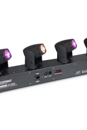 HYDRABEAM 400 RGBW Promotion Saisonnière