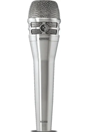 Achat Immédiat KSM8 DUALDYNE NICKEL