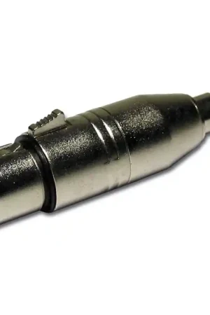 Nouvel Arrivage ADAPTATEUR XLR FEMELLE RCA MALE