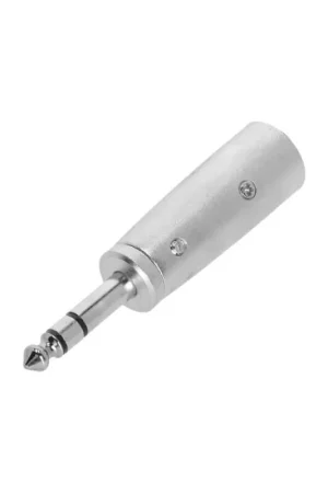 ADAPTATEUR XLR MALE JACK MALE Prix Promo