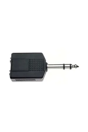 DOUBLEUR CASQUE 6.35 MM Bon Marché