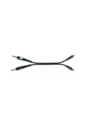 Authentique DH630 - double rca jack 30 cm