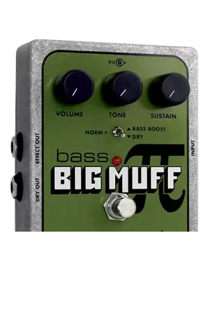 BASS BIG MUFF PI Retour Gratuit