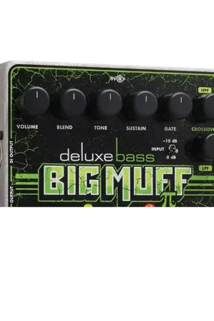 Dernier Modèle DELUXE BASS BIG MUFF PI