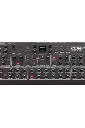 PROPHET REV2 MODULE - 16 VOIX Petit Prix