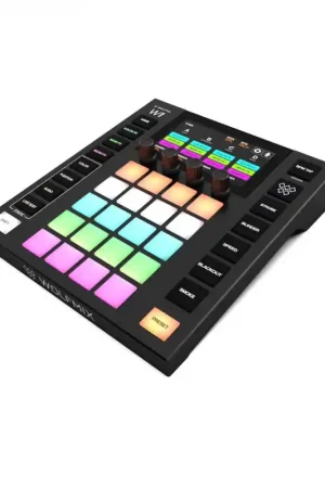 WOLFMIX W1 MK2 Soldes