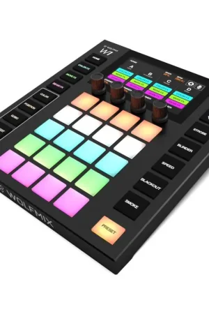 WOLFMIX W1 MK3 Vente Flash