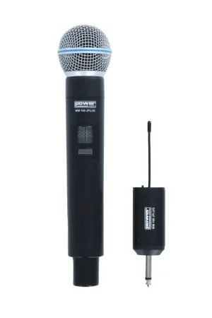 WM 100 JPLUG Meilleur Prix