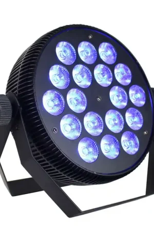 Commande En Gros PAR SLIM 18x10W HEXA