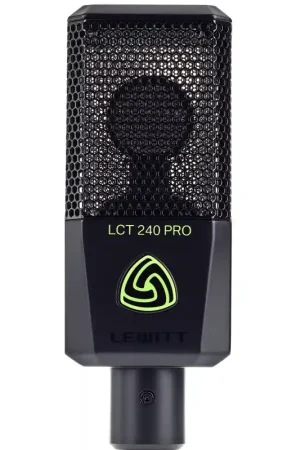 LCT 240 PRO BLACK Commander Vite