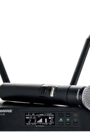 Acheter En Ligne QLXD24-SM58- BANDE G51