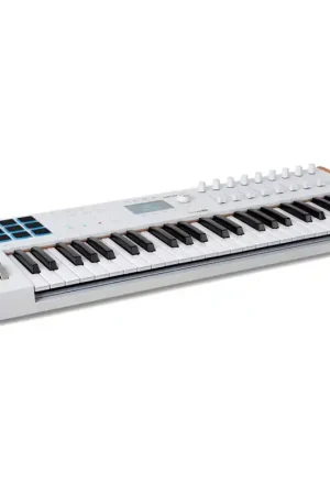 KEYLAB 49 MK3 WHITE Meilleure Vente