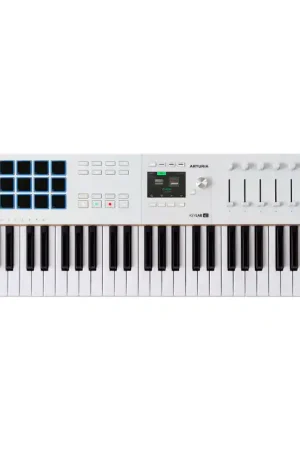 KEYLAB 61 MK3 WHITE Super Prix