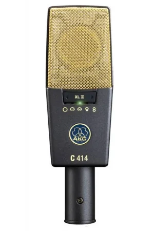 Haute Qualité LOCATION MICRO AKG C414 XLII