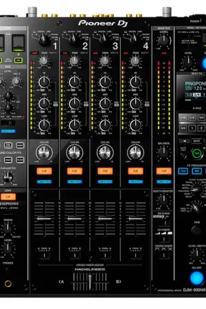 Certifié LOCATION PIONEER DJM900 NEXUS 2
