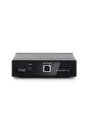 Mini Fono A2D MKII Offre Exclusive