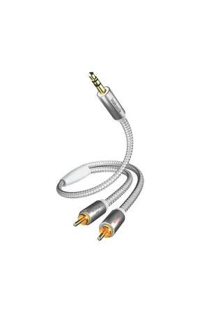 Câble PREMIUM Jack-RCA 1,5m Satisfait Ou Remboursé