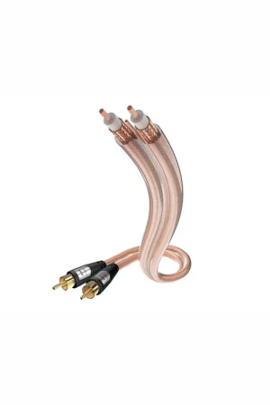 Expédition Rapide Câble Star RCA-RCA 0,75m