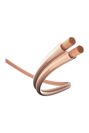Dernière Chance Câble audio 2x2,5mm2