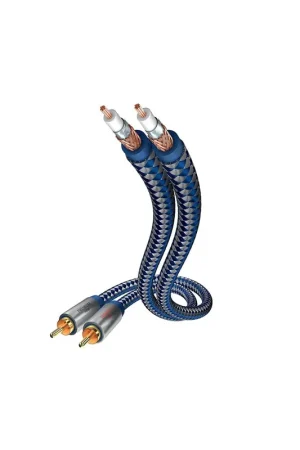 Livraison Gratuite Câble Premium RCA-RCA 1.5m