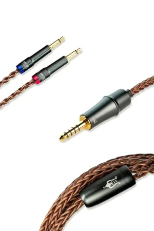 Affaire À Saisir Câble Premium Cuivre PCUHD 4.4mm pour casques 109 PRO et LIRIC