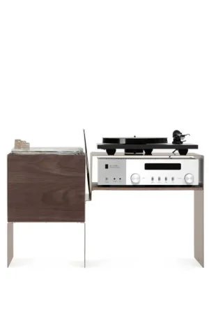 Marque La Console Vinyles basse