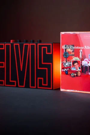 Lecteur cassette ELVIS - Pack en édition limitée Offre Spéciale