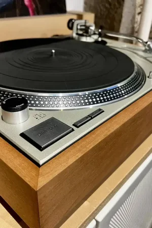 Expédié Aujourd’hui Plinthe pour Technics SL-1500C / SL-1200G / SL-1200GR