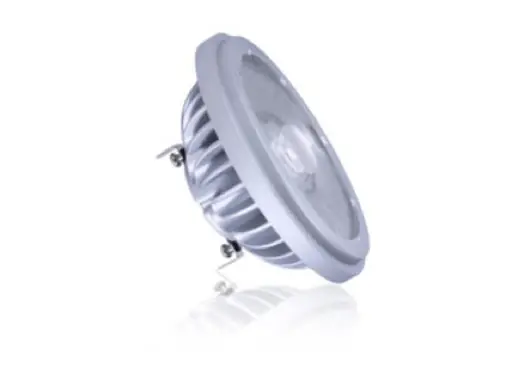 Lampe LED AR111 Vivid 12,5W 12V G53 3000K 25&deg; 620lm IRC95 &bull; SORAA Offre Limitée