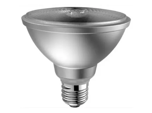 SLI &bull; LED RefLED Retro PAR30 11W 230V E27 3000K 36&deg; 820lm gradable Authentique