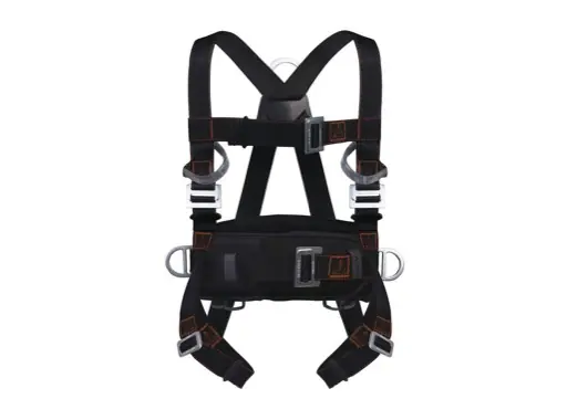 Achat Immédiat HARNAIS &bull; 4 points accroches avec ceinture de maintien, taille XL/XX