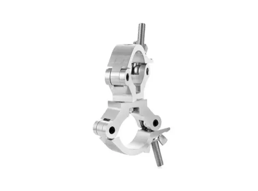 Top Vente CELL &bull; Collier alu l&eacute;ger double 360&deg; M12 &Oslash; 60/63,5mm CMU 510kg