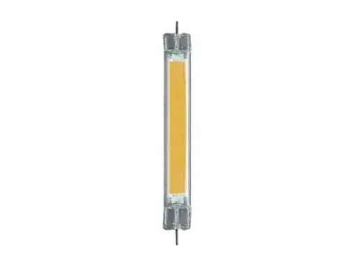 Jusqu’à Épuisement Des Stocks SEGULA • LED crayon 4W 230V R7s 78 mm 2700K 400lm IRC 90