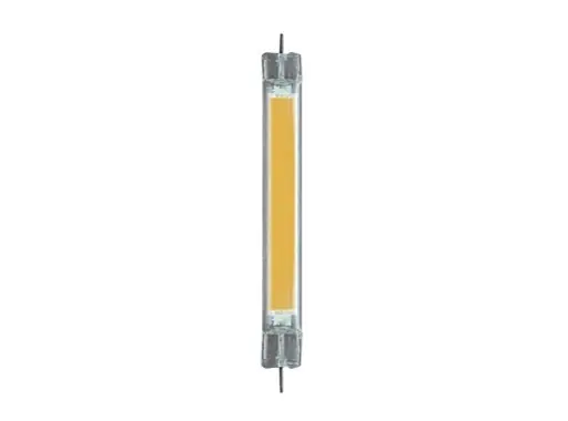 Expédition Rapide SEGULA • LED crayon 8W 230V R7s 118 mm 2700K 720lm IRC 90