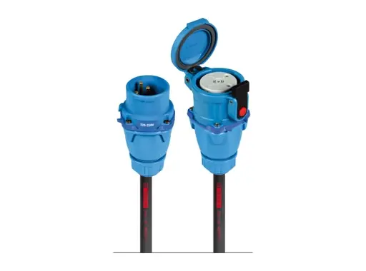 Achetez Aujourdâhui PROLONGATEUR 50A MONO • 5m HO7RNF3G10 TITANEX fiches Marechal DS3