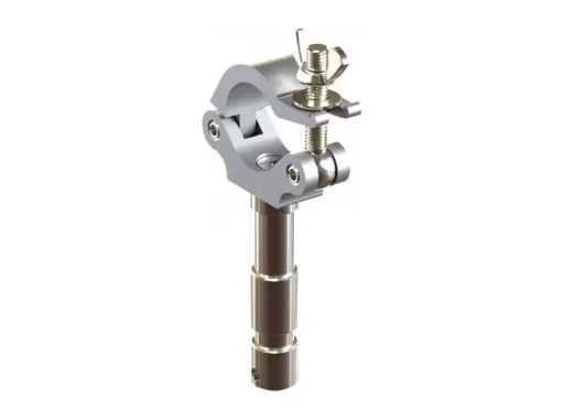 Achetez Aujourd’hui Collier alu M10 x 40mm Ø 48-51 mm + spigot mâle 28 mm CMU 200 kg