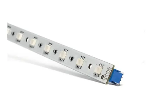 Prix Choc SCHNICK SCHNACK SYSTEMS &bull; Barrette LED-Strip B RGB non matric&eacute;