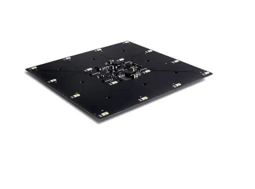 Meilleur Choix SCHNICK SCHNACK SYSTEMS &bull; Dalle LED-Tile D RGBW matric&eacute;
