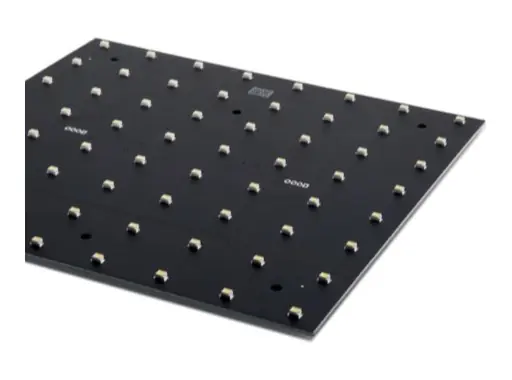 SCHNICK SCHNACK SYSTEMS &bull; Dalle LED-Tile M monochrome matric&eacute; Satisfait Ou Remboursé