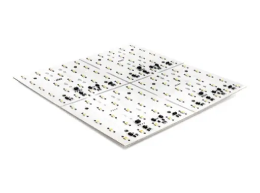 Meilleur Prix SCHNICK SCHNACK SYSTEMS &bull; Dalle LED-Tile L MK3 monochrome non matric&eacute;