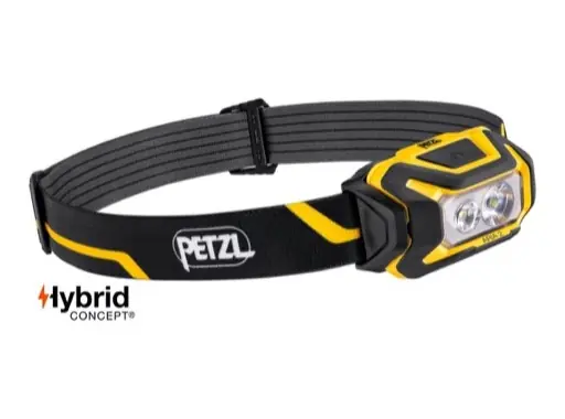 Offre Du Jour PETZL • Lampe frontale ARIA 2 - 450 lumens