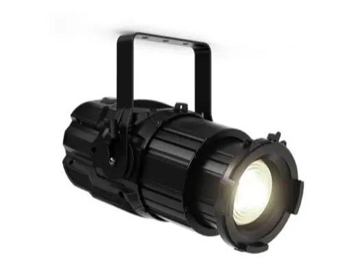 Acheter Direct DTS &bull; Projecteur Fresnel Tenore 3 WH LED 145 W blanc 5 700 K zoom 13-77&deg;