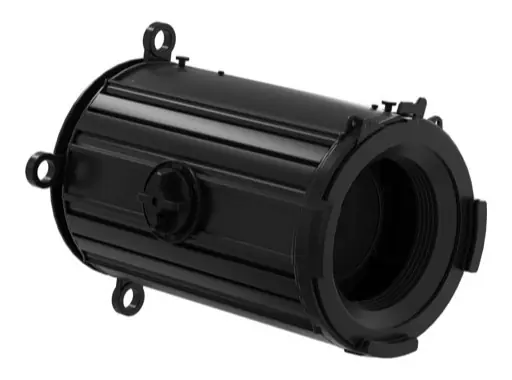 Authentique DTS &bull; Optique zoom 25-50&deg; pour corps de d&eacute;coupe Soprano 3 et 5